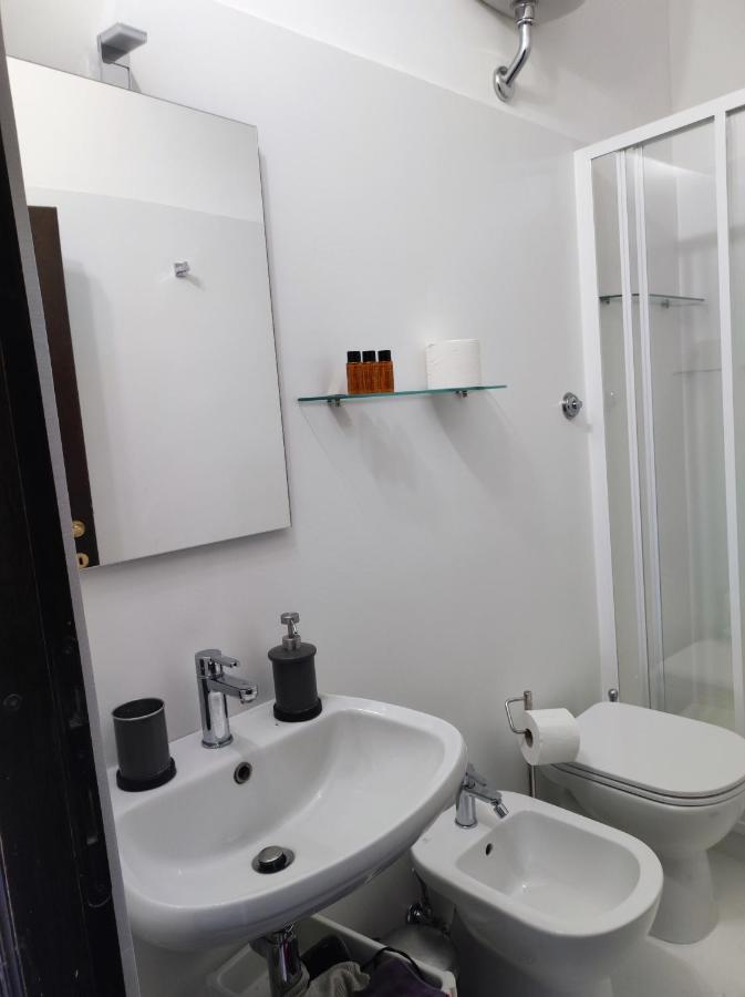 Appartamento Lavatore Rom Exteriör bild