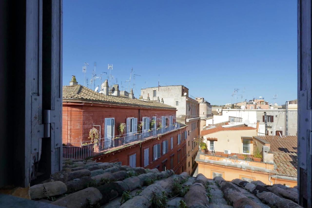 Appartamento Lavatore Rom Exteriör bild