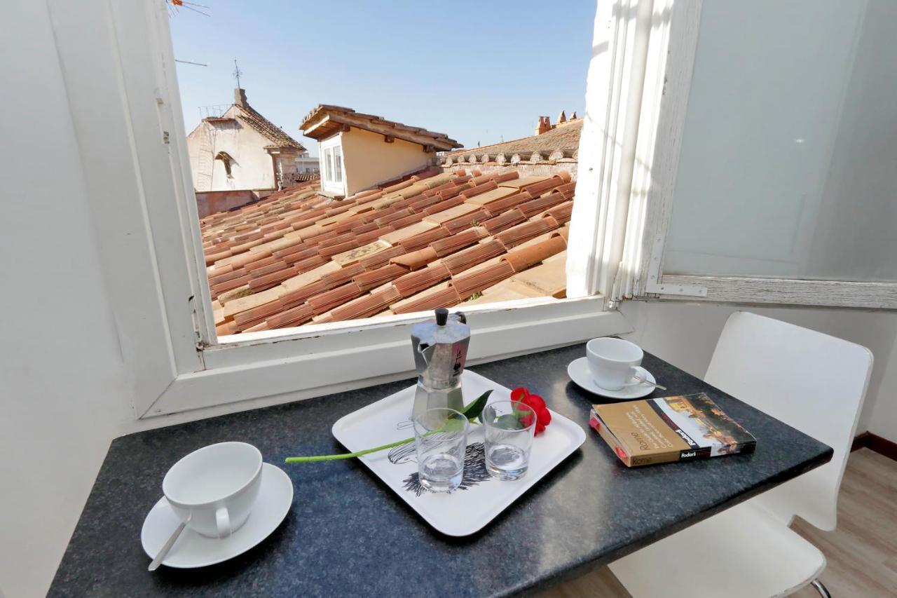 Appartamento Lavatore Rom Exteriör bild