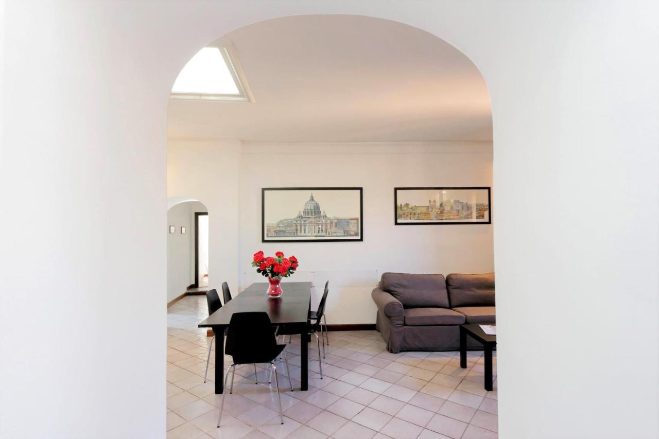 Appartamento Lavatore Rom Exteriör bild